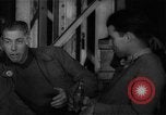 Image of men talking and drinking together Portsmouth New Hampshire USA, 1942, second 54 stock footage video 65675046810
