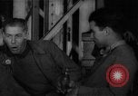 Image of men talking and drinking together Portsmouth New Hampshire USA, 1942, second 55 stock footage video 65675046810