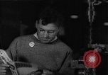 Image of drill machine Portsmouth New Hampshire USA, 1942, second 28 stock footage video 65675046812
