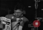 Image of drill machine Portsmouth New Hampshire USA, 1942, second 31 stock footage video 65675046812