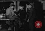 Image of men drink coke Portsmouth New Hampshire USA, 1942, second 20 stock footage video 65675046813