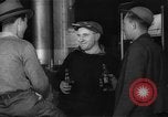 Image of men drink coke Portsmouth New Hampshire USA, 1942, second 22 stock footage video 65675046813