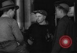 Image of men drink coke Portsmouth New Hampshire USA, 1942, second 28 stock footage video 65675046813