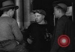Image of men drink coke Portsmouth New Hampshire USA, 1942, second 29 stock footage video 65675046813