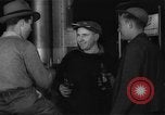 Image of men drink coke Portsmouth New Hampshire USA, 1942, second 31 stock footage video 65675046813