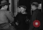 Image of men drink coke Portsmouth New Hampshire USA, 1942, second 32 stock footage video 65675046813