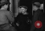 Image of men drink coke Portsmouth New Hampshire USA, 1942, second 33 stock footage video 65675046813