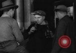 Image of men drink coke Portsmouth New Hampshire USA, 1942, second 39 stock footage video 65675046813