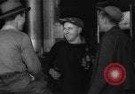Image of men drink coke Portsmouth New Hampshire USA, 1942, second 48 stock footage video 65675046813