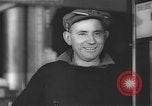 Image of men drink coke Portsmouth New Hampshire USA, 1942, second 56 stock footage video 65675046813
