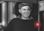 Image of men drink coke Portsmouth New Hampshire USA, 1942, second 58 stock footage video 65675046813