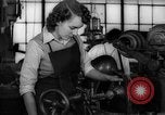 Standbild Verteidigung factory Muncie Indiana USA, 1942, aus Sekunde 9 historischem Filmmaterial Videoclip 65675046814