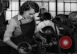 Standbild Verteidigung factory Muncie Indiana USA, 1942, aus Sekunde 13 historischem Filmmaterial Videoclip 65675046814