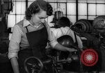 Standbild Verteidigung factory Muncie Indiana USA, 1942, aus Sekunde 21 historischem Filmmaterial Videoclip 65675046814