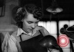 Standbild Verteidigung factory Muncie Indiana USA, 1942, aus Sekunde 25 historischem Filmmaterial Videoclip 65675046814