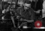 Standbild Verteidigung factory Muncie Indiana USA, 1942, aus Sekunde 58 historischem Filmmaterial Videoclip 65675046814