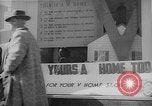 Immagine di Vittoria Home Muncie Indiana USA, 1942, secondo 54 filmato di repertorio 65675046815