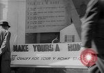 Immagine di Vittoria Home Muncie Indiana USA, 1942, secondo 62 filmato di repertorio 65675046815
