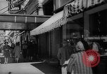Immagine di Street e mercato Muncie Indiana USA, 1942, secondo 1 filmato di repertorio 65675046817
