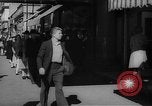 Immagine di Street e mercato Muncie Indiana USA, 1942, secondo 24 filmato di repertorio 65675046817