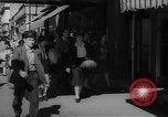 Immagine di Street e mercato Muncie Indiana USA, 1942, secondo 37 filmato di repertorio 65675046817
