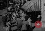 Immagine di Street e mercato Muncie Indiana USA, 1942, secondo 41 filmato di repertorio 65675046817