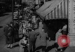 Immagine di Street e mercato Muncie Indiana USA, 1942, secondo 42 filmato di repertorio 65675046817