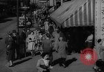 Immagine di Street e mercato Muncie Indiana USA, 1942, secondo 43 filmato di repertorio 65675046817