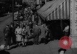 Immagine di Street e mercato Muncie Indiana USA, 1942, secondo 45 filmato di repertorio 65675046817