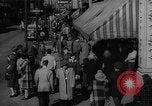 Immagine di Street e mercato Muncie Indiana USA, 1942, secondo 50 filmato di repertorio 65675046817