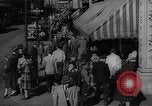 Immagine di Street e mercato Muncie Indiana USA, 1942, secondo 52 filmato di repertorio 65675046817