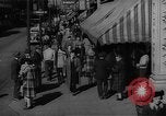 Immagine di Street e mercato Muncie Indiana USA, 1942, secondo 55 filmato di repertorio 65675046817