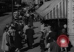 Immagine di Street e mercato Muncie Indiana USA, 1942, secondo 58 filmato di repertorio 65675046817