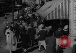 Immagine di Street e mercato Muncie Indiana USA, 1942, secondo 59 filmato di repertorio 65675046817