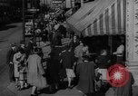Immagine di Street e mercato Muncie Indiana USA, 1942, secondo 60 filmato di repertorio 65675046817