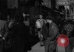 Immagine di Strada principale Muncie Indiana USA, 1942, secondo 24 filmato di repertorio 65675046818