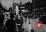 Immagine di Strada principale Muncie Indiana USA, 1942, secondo 26 filmato di repertorio 65675046818