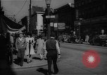 Immagine di Strada principale Muncie Indiana USA, 1942, secondo 29 filmato di repertorio 65675046818