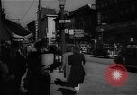 Immagine di Strada principale Muncie Indiana USA, 1942, secondo 33 filmato di repertorio 65675046818