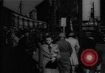 Immagine di Strada principale Muncie Indiana USA, 1942, secondo 44 filmato di repertorio 65675046818