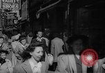 Immagine di Strada principale Muncie Indiana USA, 1942, secondo 60 filmato di repertorio 65675046818