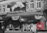 Image timbre de guerre vente Muncie Indiana USA, 1942, de la seconde 1 séquences d'archives historiques vidéo 65675046819