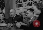 Image timbre de guerre vente Muncie Indiana USA, 1942, de la seconde 41 séquences d'archives historiques vidéo 65675046819