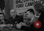 Image timbre de guerre vente Muncie Indiana USA, 1942, de la seconde 47 séquences d'archives historiques vidéo 65675046819