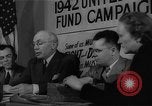 Image timbre de guerre vente Muncie Indiana USA, 1942, de la seconde 55 séquences d'archives historiques vidéo 65675046819