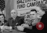 Image timbre de guerre vente Muncie Indiana USA, 1942, de la seconde 60 séquences d'archives historiques vidéo 65675046819