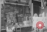 Image of music store New York United States USA, 1945, second 3 stock footage video 65675046820