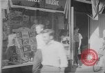 Image of music store New York United States USA, 1945, second 9 stock footage video 65675046820