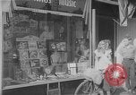 Image of music store New York United States USA, 1945, second 11 stock footage video 65675046820