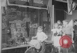 Image of music store New York United States USA, 1945, second 12 stock footage video 65675046820